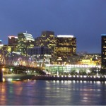 Cincinnati, Ohio, with 2.2 million people and a $37 million market.