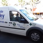Ford Transit - Home Pride Chem-Dry