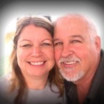 Couple Sheree Khollman and Kevin Burns own neighboring Chem-Dry franchises.