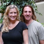 Erika and Randy Herman, owners of Cornerstone Chem-Dry.