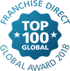 Top 100 Global award 2018