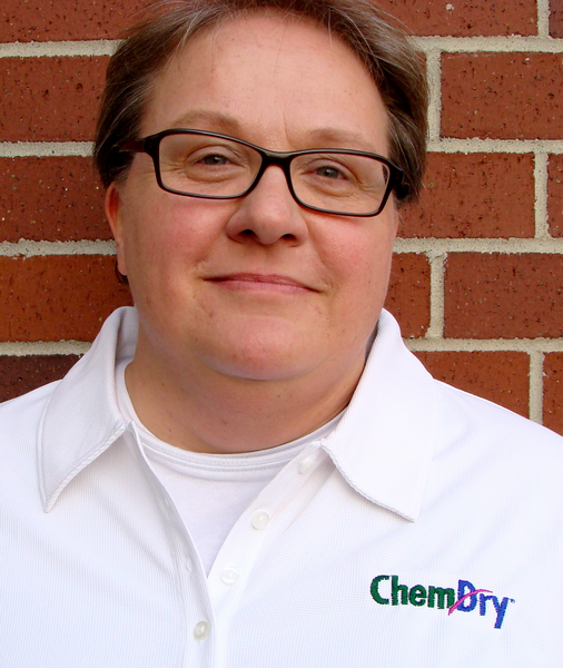 Ruth Backhaus opened Charter Oak Chem-Dry in Hartford, Conn., Oct. 1.