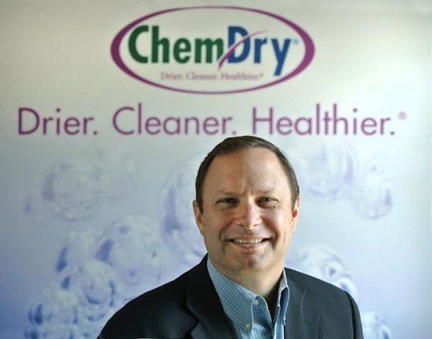 Bill Zinke is Vice President of Marketing for Chem-Dry.