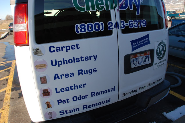 As you can see, carpet cleaning is just first on the list.