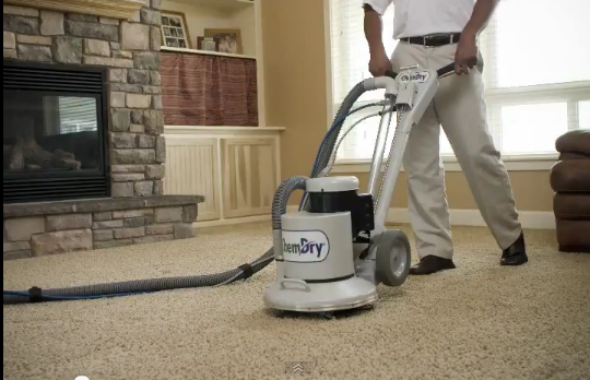 Chem-Dry has more than 3,500 franchise units worldwide and cleans 10,000 homes a day.