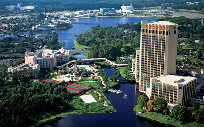 The 2014 Chem-Dry convention will be held at Buena Vista Resort at Walt Disney World.