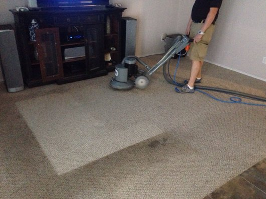 Chem-Dry carpet cleaning franchise