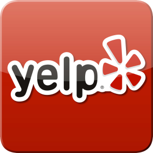 Yelp-Logo franchise reviews