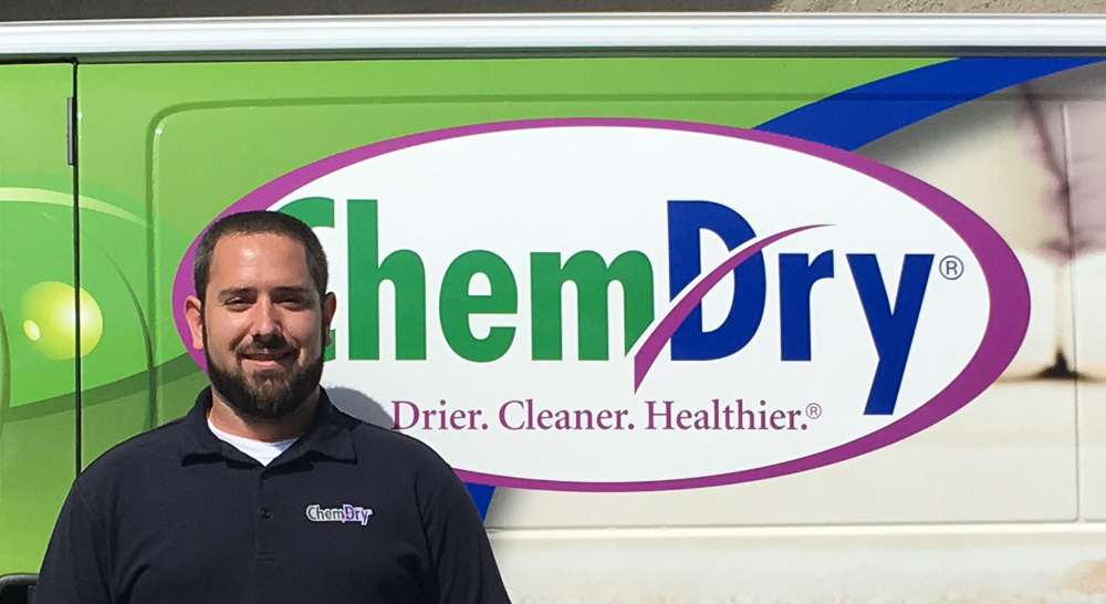 Chem-Dry Franchisee Interview with Daniel Ashland
