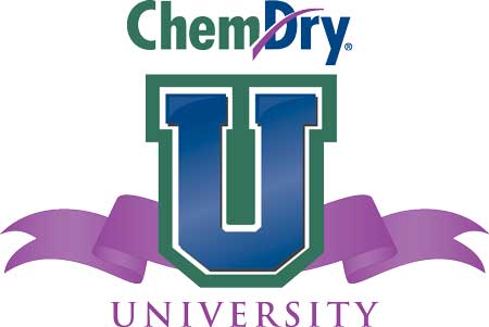 chem-dry U logo