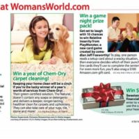 Chem-Dry franchise featured in WomansWorld content
