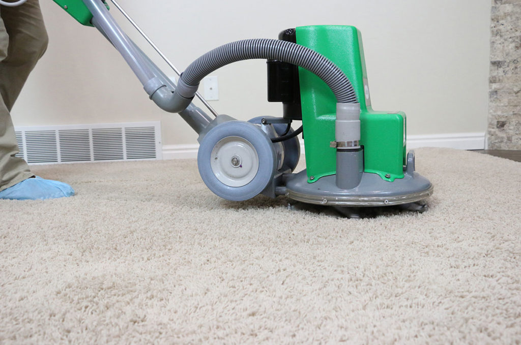 Chem-Dry carpet cleaning industry franchise equipment