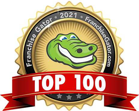 Chem-Dry Franchise Gator 2021 Top 100