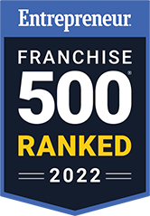 franchise 500 ranked logo