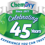 Chem-Dry Celebrates 45 Years As A Leading Green-Cleaning Provider