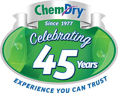 Celebrating 45th Year in 2022 green-clean provider 