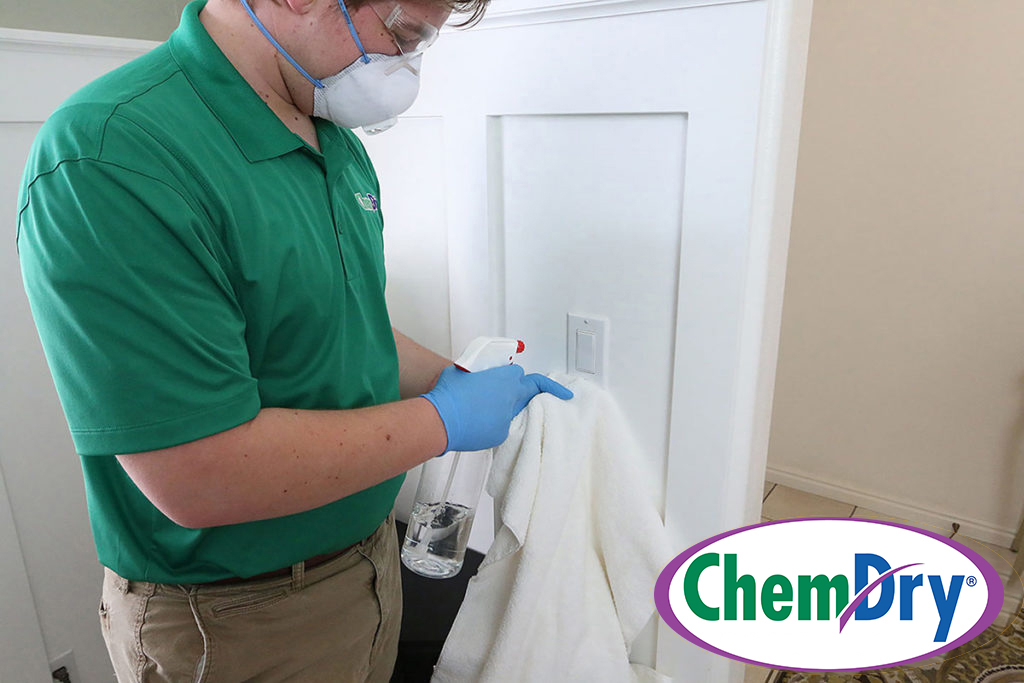Chem-Dry Cleaner